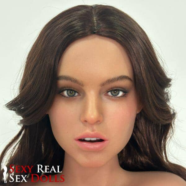 Zelex Doll 163cm (5ft4') Love Honey Silicone Sex Doll - Emma