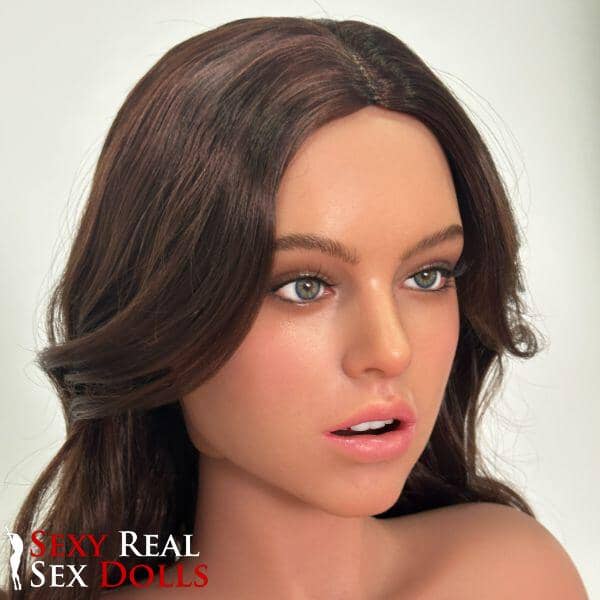 Zelex Doll 163cm (5ft4') Love Honey Silicone Sex Doll - Emma