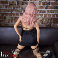 Thumbnail for IronTech 163cm Plus (5ft4') Applesaucy Sexy Neighbor Sex Doll - Madel