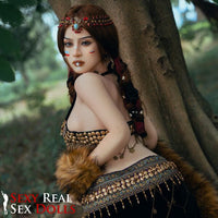 Thumbnail for SY Dolls 164cm (5ft4') D-Cup Ready-to-ship Full Silicone Tiger Lily Sex Doll