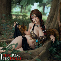 Thumbnail for SY Dolls 164cm (5ft4') D-Cup Ready-to-ship Full Silicone Tiger Lily Sex Doll