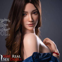 Thumbnail for SE Dolls 165cm (5ft4') C-Cup Fat Ass Silicone Sex Doll