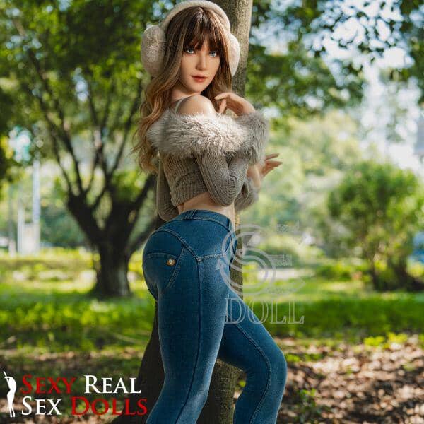 SE Dolls 165cm (5ft4') C-Cup Hyper Realistic Silicone Sex Doll