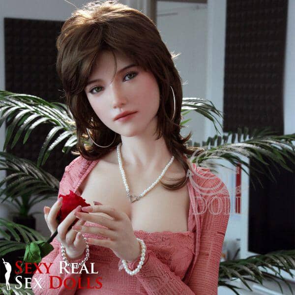 SE Dolls 165cm (5ft4') C-Cup Pinky Silicone Sex Doll