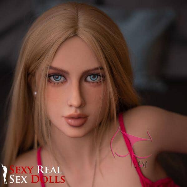 FunWest Doll 165cm (5ft5') C-Cup Country Girl Sexy Real Sex Doll - Adele