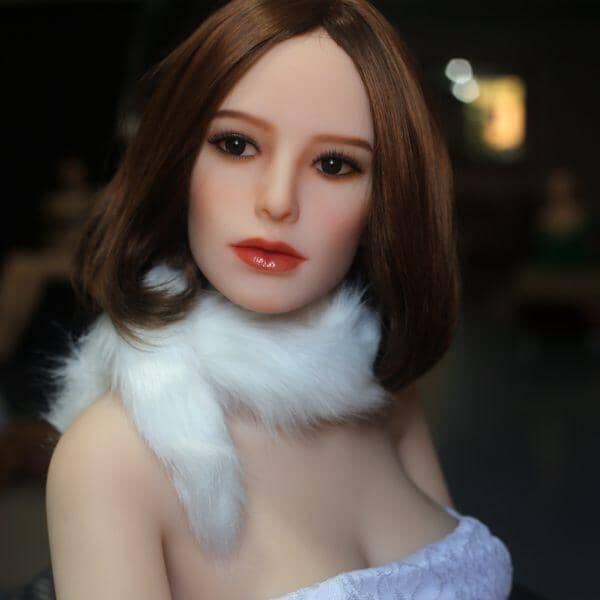 WM Dolls 165cm (5ft5') D-Cup Head #126