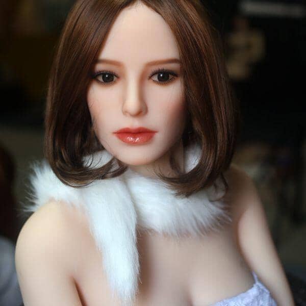 WM Dolls 165cm (5ft5') D-Cup Head #126