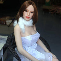 Thumbnail for WM Dolls 165cm (5ft5') D-Cup Head #126