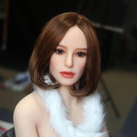 Thumbnail for WM Dolls 165cm (5ft5') D-Cup Head #126