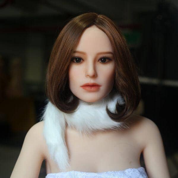 WM Dolls 165cm (5ft5') D-Cup Head #126