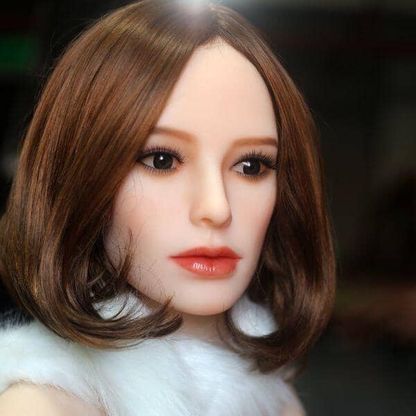 WM Dolls 165cm (5ft5') D-Cup Head #126