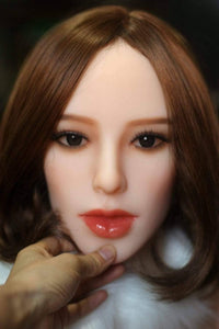 Thumbnail for WM Dolls 165cm (5ft5') D-Cup Head #126