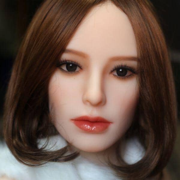 WM Dolls 165cm (5ft5') D-Cup Head #126