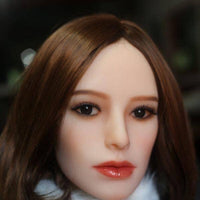 Thumbnail for WM Dolls 165cm (5ft5') D-Cup Head #126