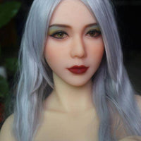 Thumbnail for WM Dolls 165cm (5ft5') D-Cup New Model with Head #56