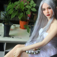 Thumbnail for WM Dolls 165cm (5ft5') D-Cup New Model with Head #56