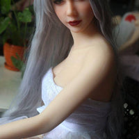 Thumbnail for WM Dolls 165cm (5ft5') D-Cup New Model with Head #56