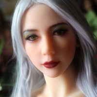 Thumbnail for WM Dolls 165cm (5ft5') D-Cup New Model with Head #56