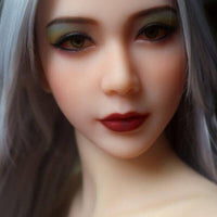 Thumbnail for WM Dolls 165cm (5ft5') D-Cup New Model with Head #56