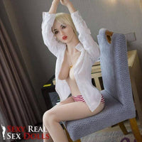 Thumbnail for WM Dolls 165cm (5ft5') D-Cup Real Sex Doll - Taylor