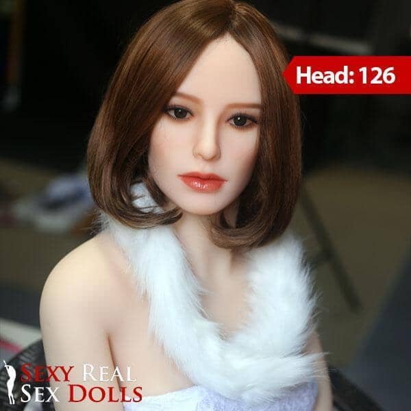 WM Dolls 165cm (5ft5') D-Cup