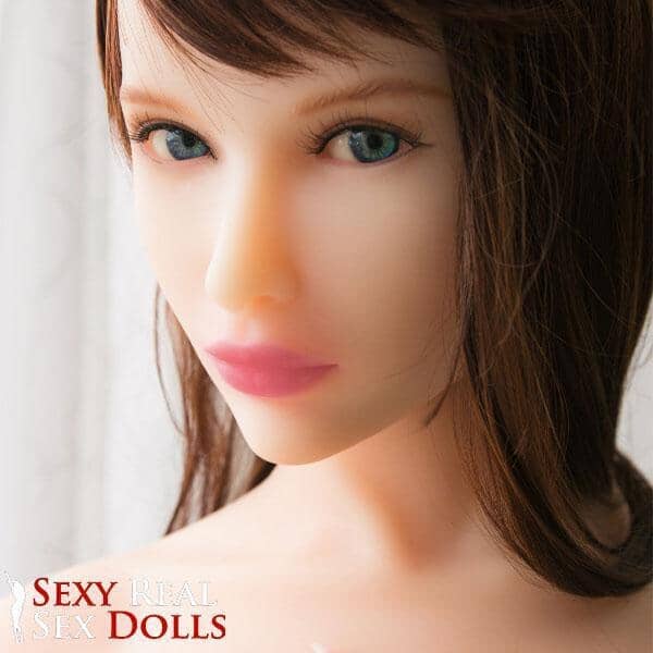 Doll Forever 165cm (5ft5") I-Cup Curvy Love Doll with Fat Butt and Big Boobs - Alice