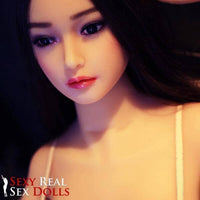 Thumbnail for AF Dolls 165cm (5ft5') I-Cup Slim Boobilicious Sex Doll - Callie