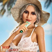 Thumbnail for IronTech 165cm (5ft5') Laguna Baby Sex Doll - Mia