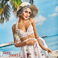 Thumbnail for IronTech 165cm (5ft5') Laguna Baby Sex Doll - Mia