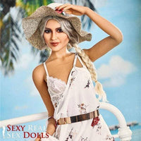 Thumbnail for IronTech 165cm (5ft5') Laguna Baby Sex Doll - Mia