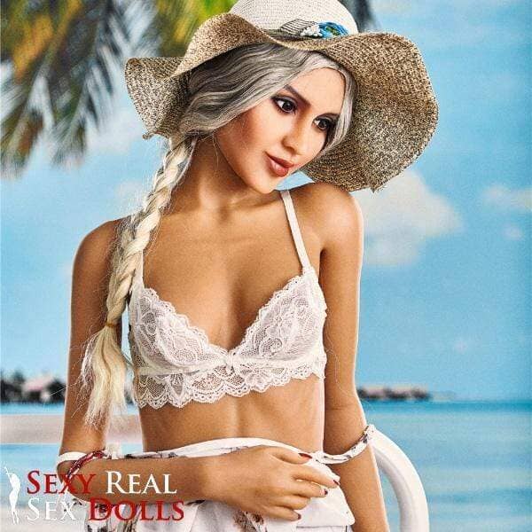 IronTech 165cm (5ft5') Laguna Baby Sex Doll - Mia
