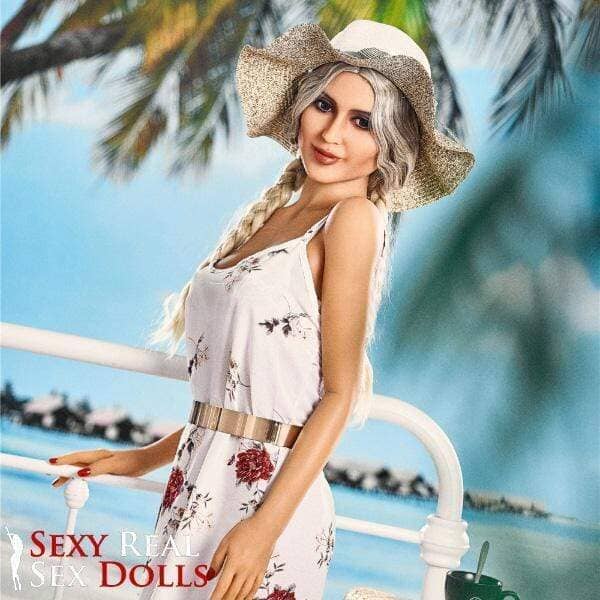 IronTech 165cm (5ft5') Laguna Baby Sex Doll - Mia
