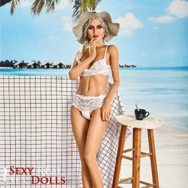 IronTech 165cm (5ft5') Laguna Baby Sex Doll - Mia