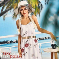 Thumbnail for IronTech 165cm (5ft5') Laguna Baby Sex Doll - Mia
