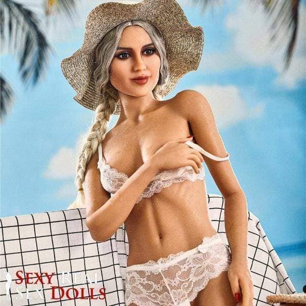 IronTech 165cm (5ft5') Laguna Baby Sex Doll - Mia
