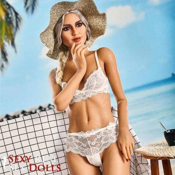 IronTech 165cm (5ft5') Laguna Baby Sex Doll - Mia