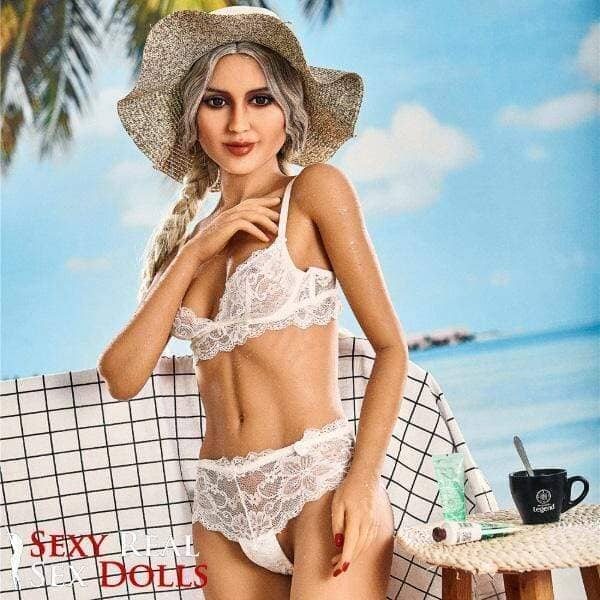 IronTech 165cm (5ft5') Laguna Baby Sex Doll - Mia