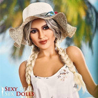 Thumbnail for IronTech 165cm (5ft5') Laguna Baby Sex Doll - Mia