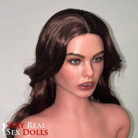 Thumbnail for Zelex Doll 165cm (5ft5') Zelex Silicone Sex Doll - Zeta