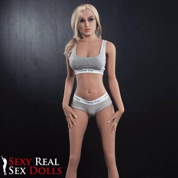 AF Dolls 166cm (5ft4') Sporty Blondie Companion Doll - Macie