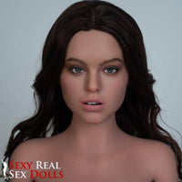 Thumbnail for Zelex Doll 166cm (5ft5') Best Silicone Sex Dolls Canada - Sex Machine