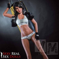 Thumbnail for WM Dolls 166cm (5ft5') C-Cup Jill Sex Doll