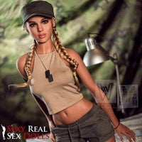 Thumbnail for WM Dolls 166cm (5ft5') C-Cup Scottish Croft Sex Doll - Lara