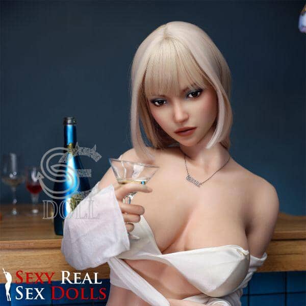 SE Dolls 167cm (5ft6') E-Cup Full Sized Silicone Sex Doll