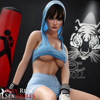 Thumbnail for SE Dolls 167cm (5ft6') E-Cup Life Sized Silicone Sex Doll