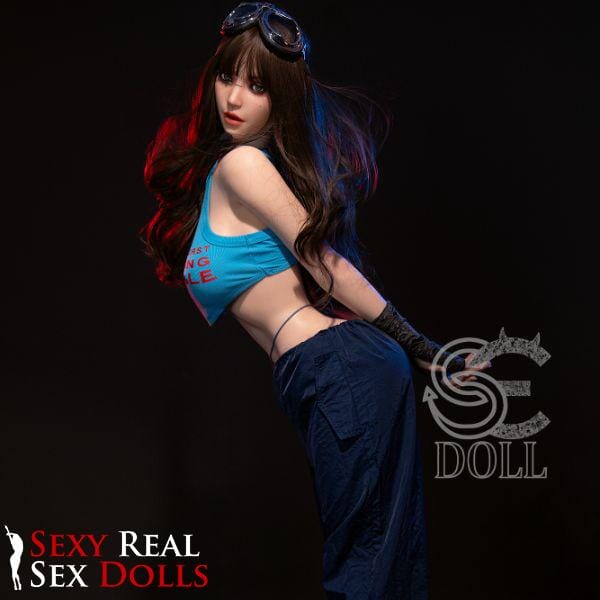 SE Dolls 167cm (5ft6') E-Cup Lovenestle Silicone Sex Doll