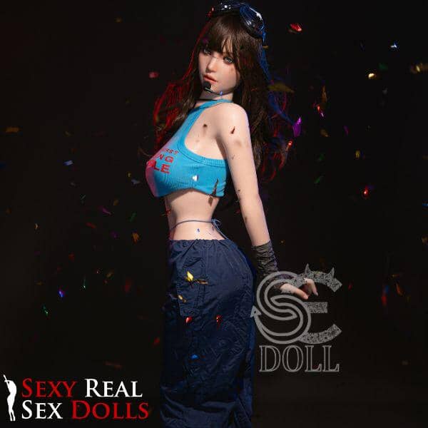 SE Dolls 167cm (5ft6') E-Cup Lovenestle Silicone Sex Doll