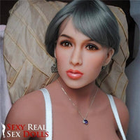 Thumbnail for Or Doll 167cm (5ft6') G-Cup Life Like Love Doll - Bernadette