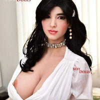 Thumbnail for 6Ye Dolls 167cm (5ft6') K-Cup BBW Sex Doll with Big Tits - Jynx