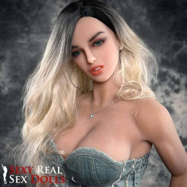 AF Dolls 168cm (5ft6') French Sex Doll with Big Boobs - Mina